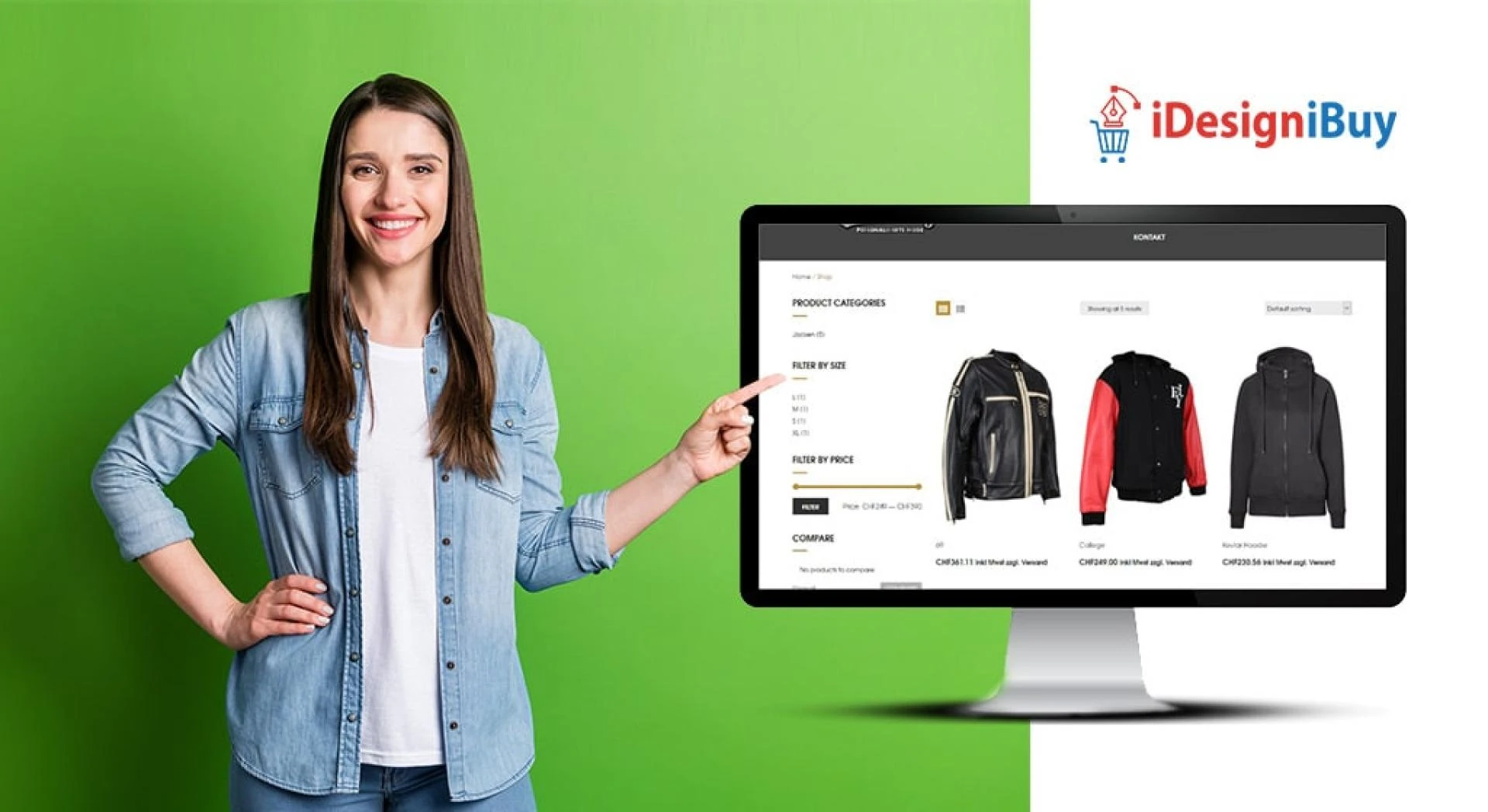 How Jacket Design Online Aids Apparel Labels Preserve their Brand Value?