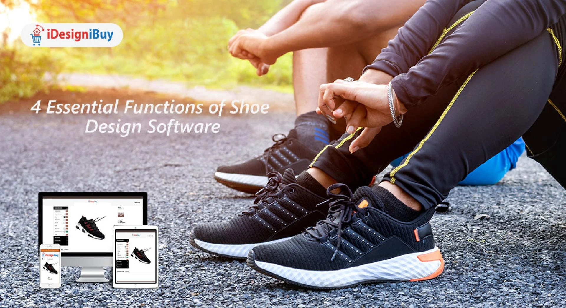 4 Essential Functions of Shoe Design Software