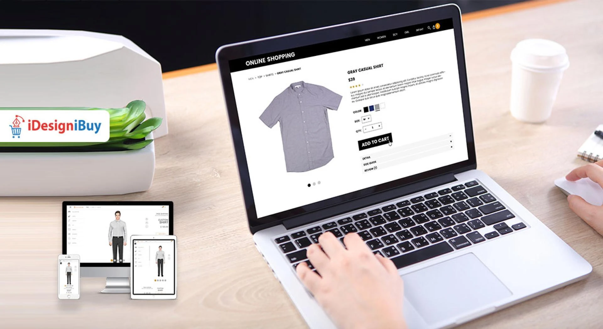 How does Shirts Design Software help in Growing Ecommerce Footprints