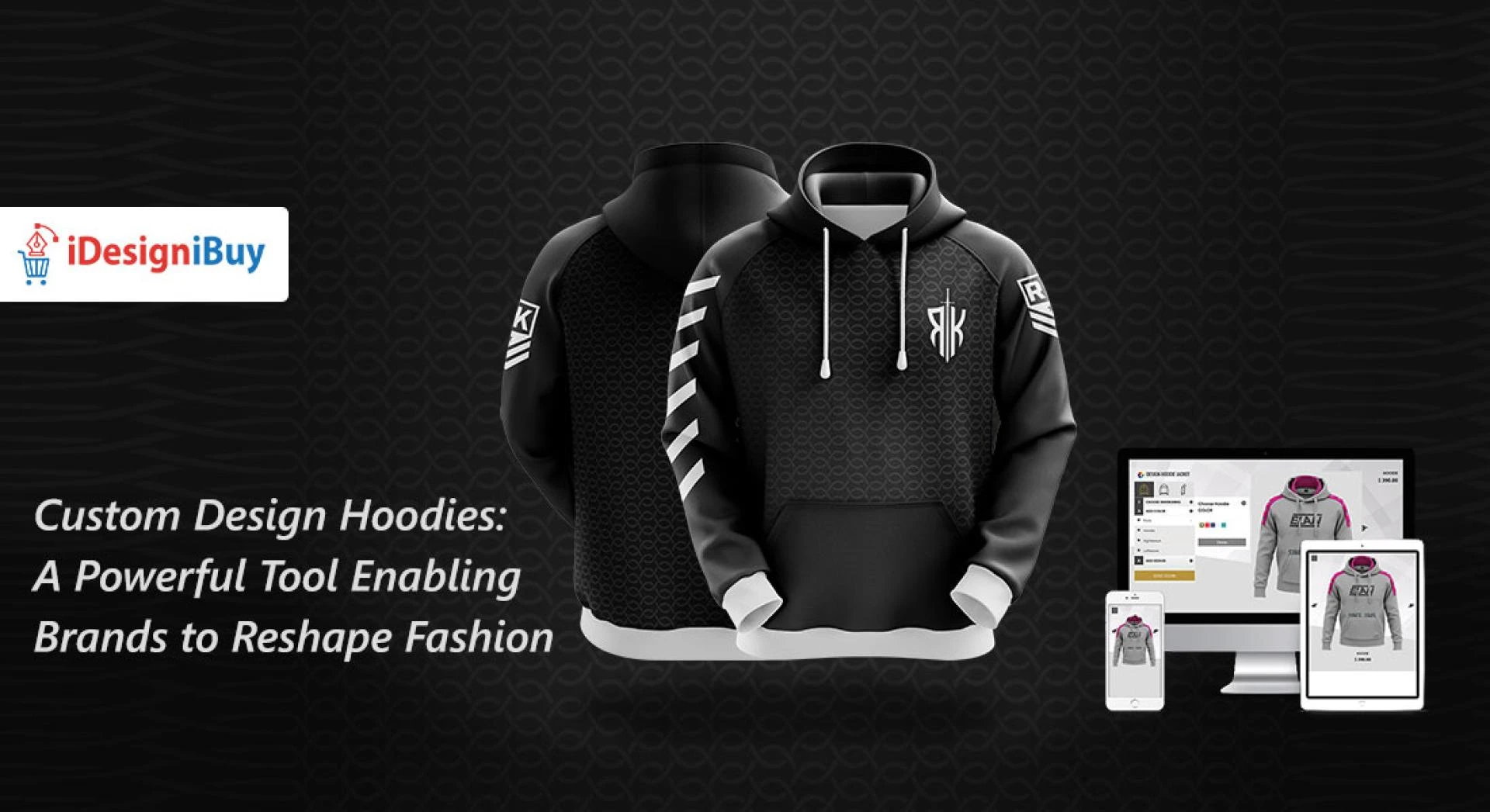 Custom Design Hoodies: A Powerful Tool Enabling Brands to Reshape Fashion