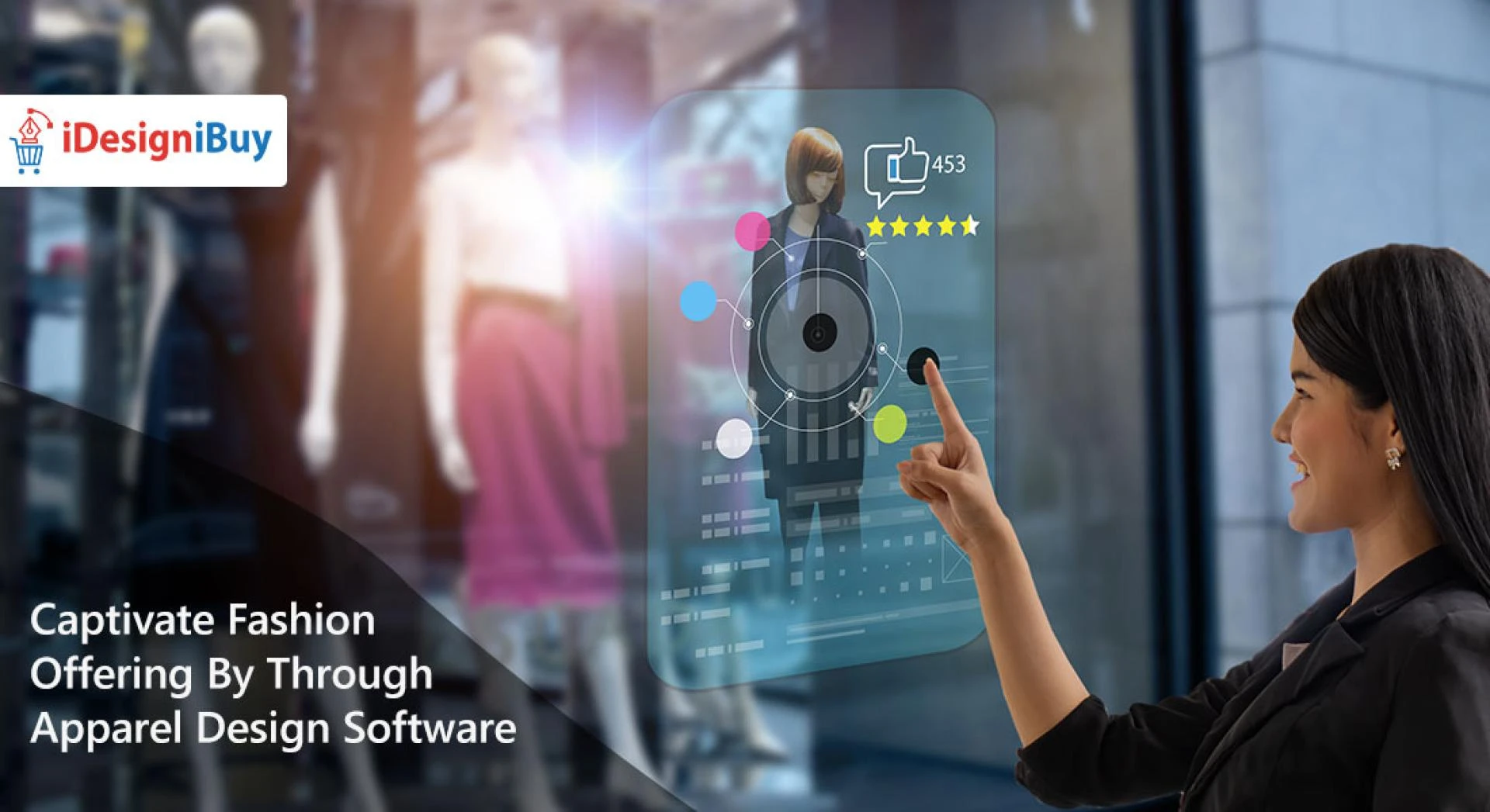 Captivate Fashion Offering By Through Apparel Design Software