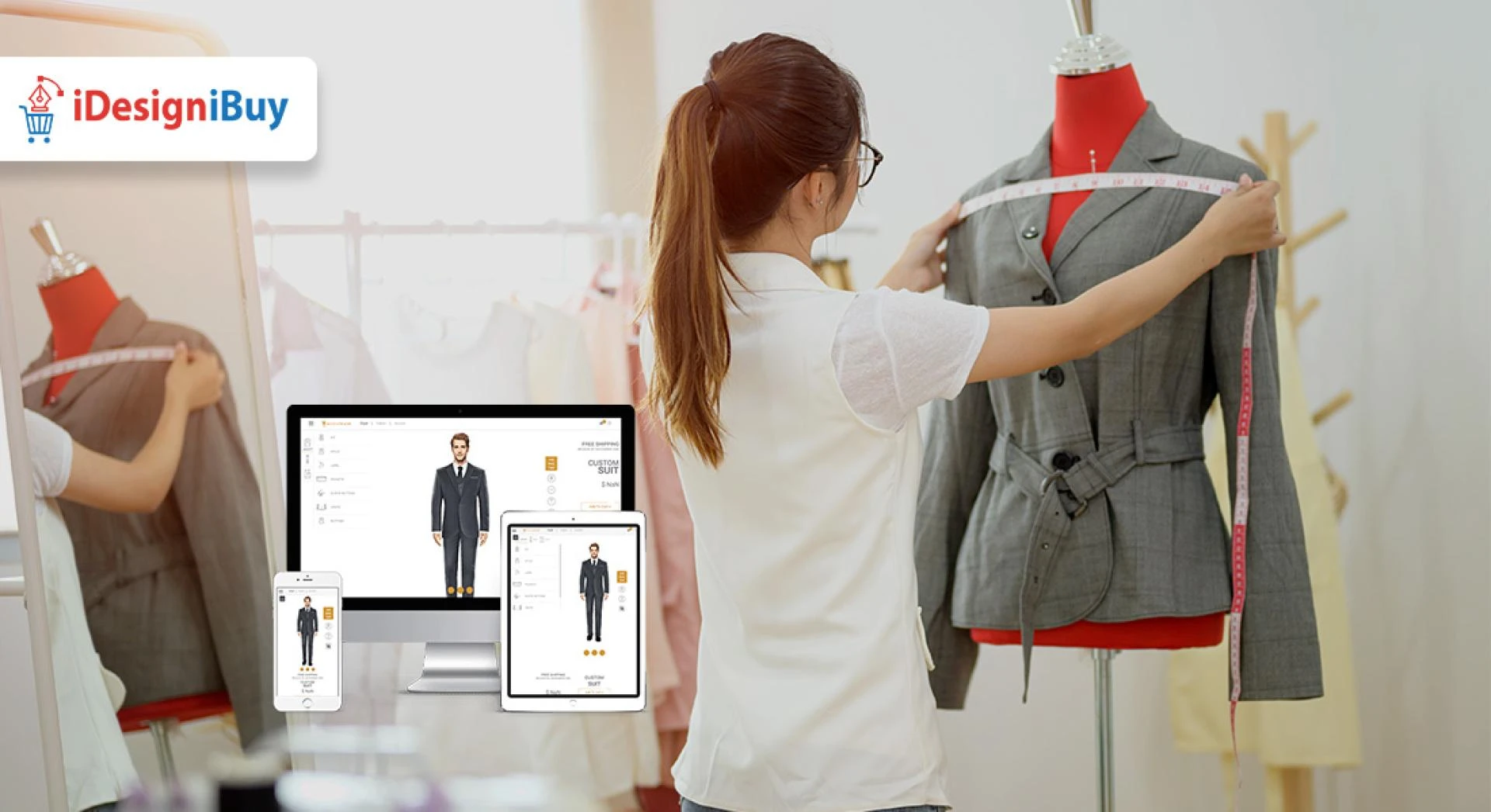 Entice Fashion by Offering Personalized Touch with Tailored Solution