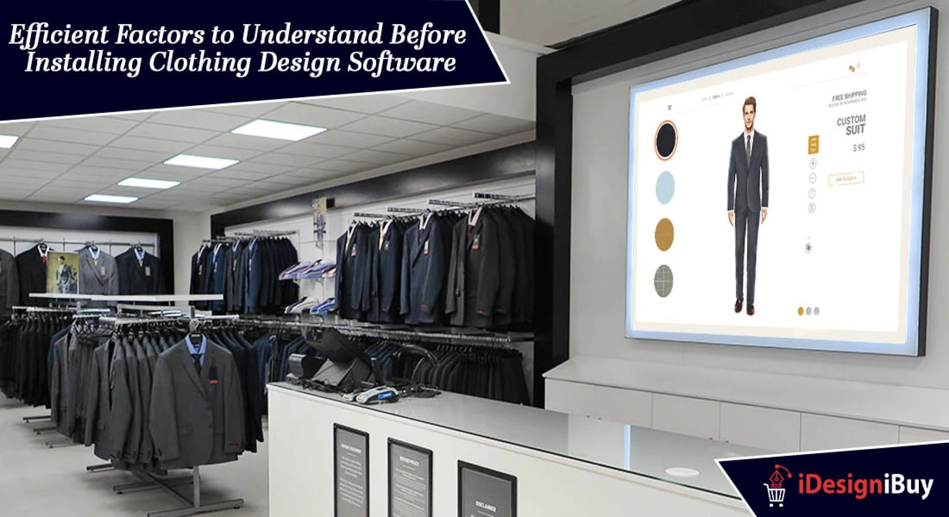 Efficient Factors to Understand Before Installing Clothing Design Software