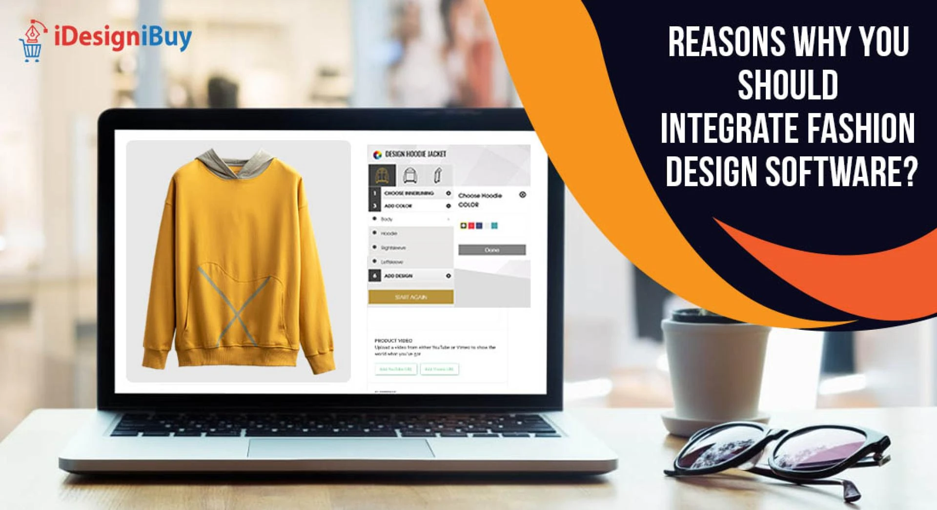 Reasons Why You Should Integrate Fashion Design Software?