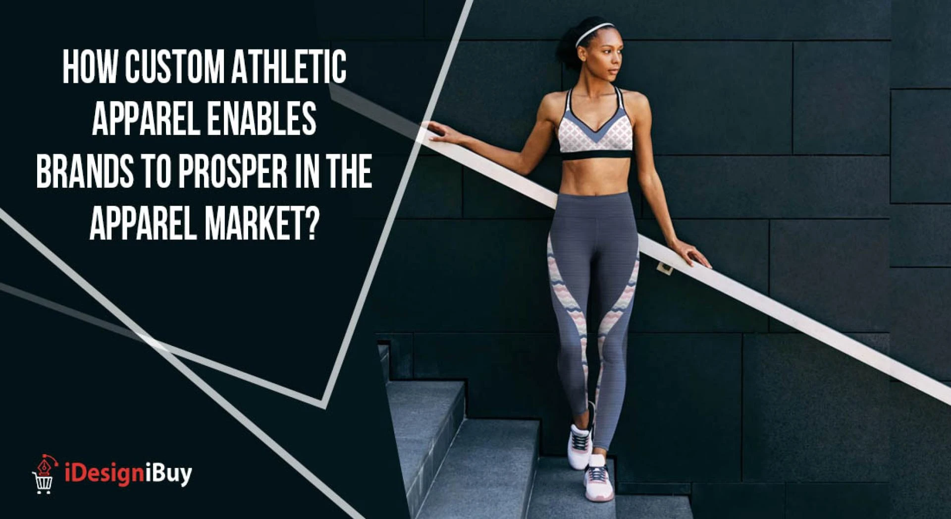 How Custom Athletic Apparel Enables Brands to Prosper in the Apparel Market?