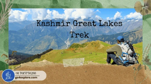 Can I Do The Kashmir Great Lakes Trek Solo?