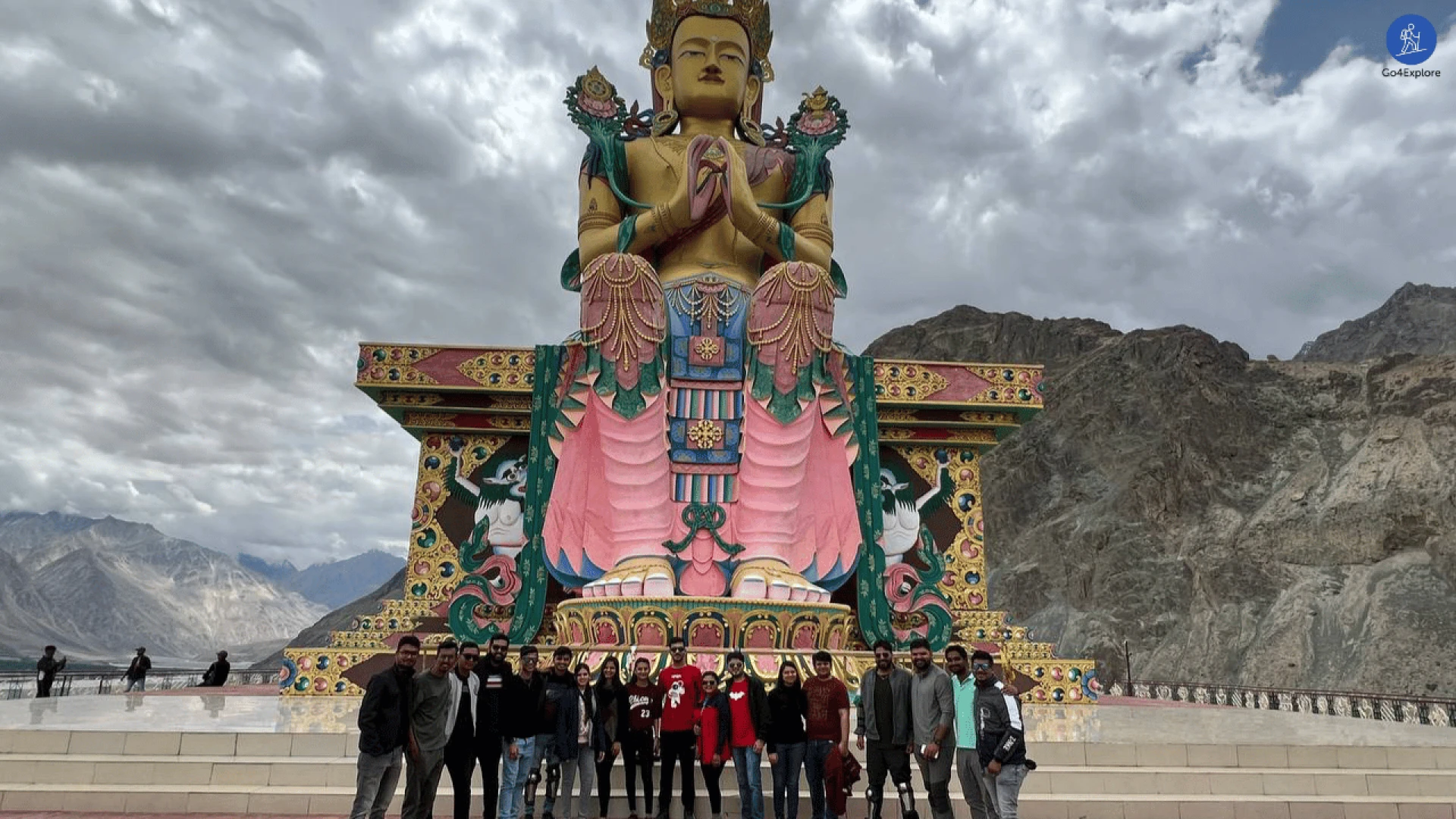 Leh Ladakh With Turtuk: Unraveling the Hidden Gem