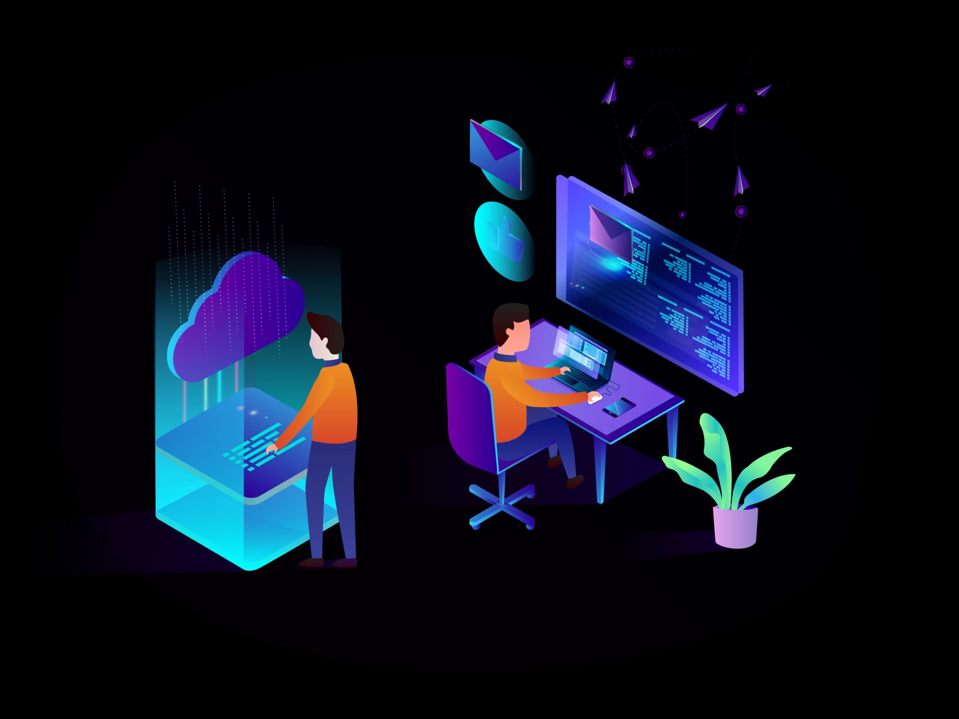 What is Marketing Automation  - mTalkz