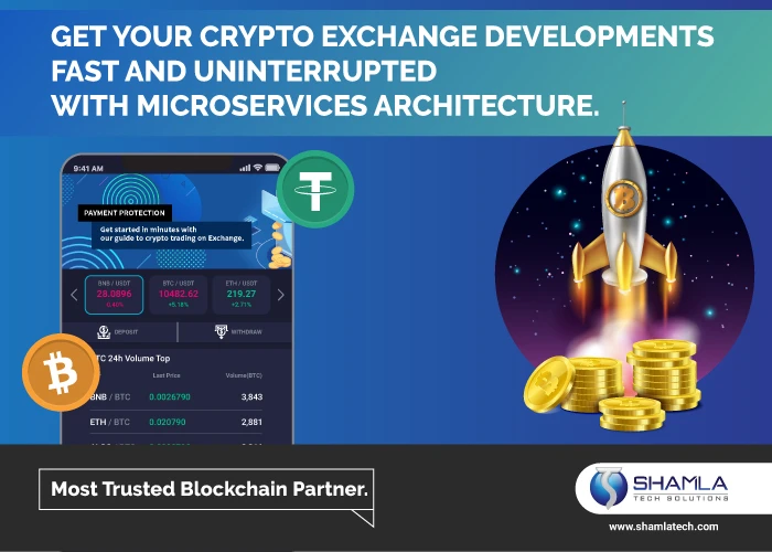 Cryptocurrency Trading software