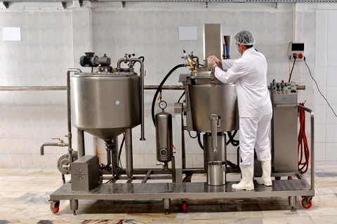 Dairy Processing Equipment Market Size, Share and Key players Competition Overview, Forecast Period 2032