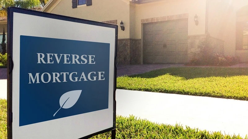 What is a reverse mortgage and how does it work?
