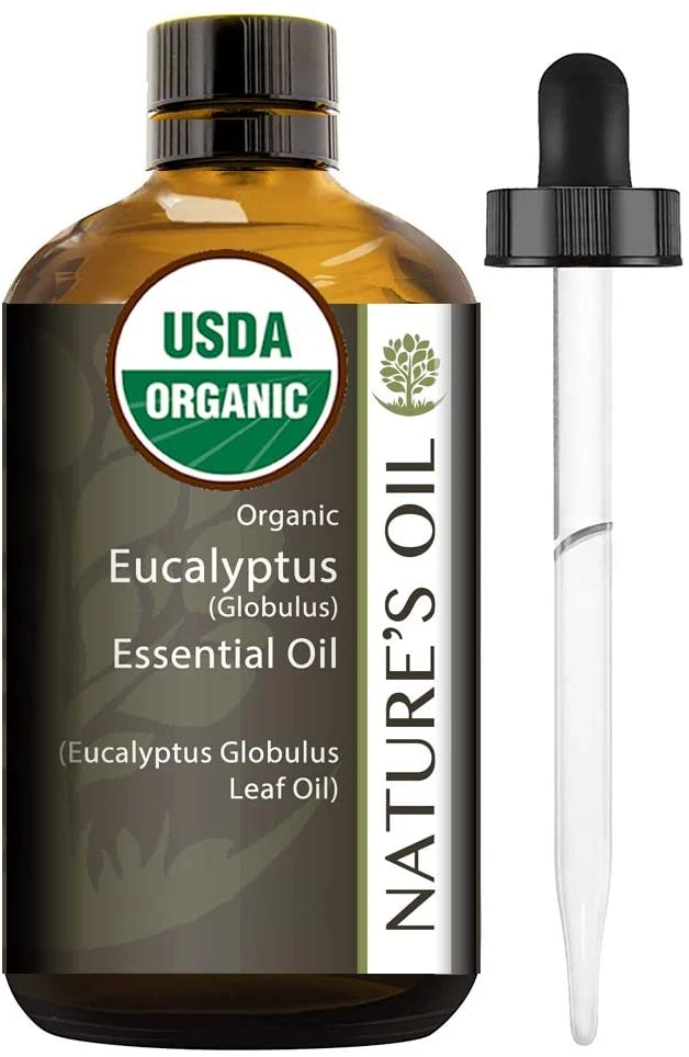 Certified Organic Essential Oil and Its Usages