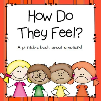 10 Books That Help Children Identify and Express Feelings