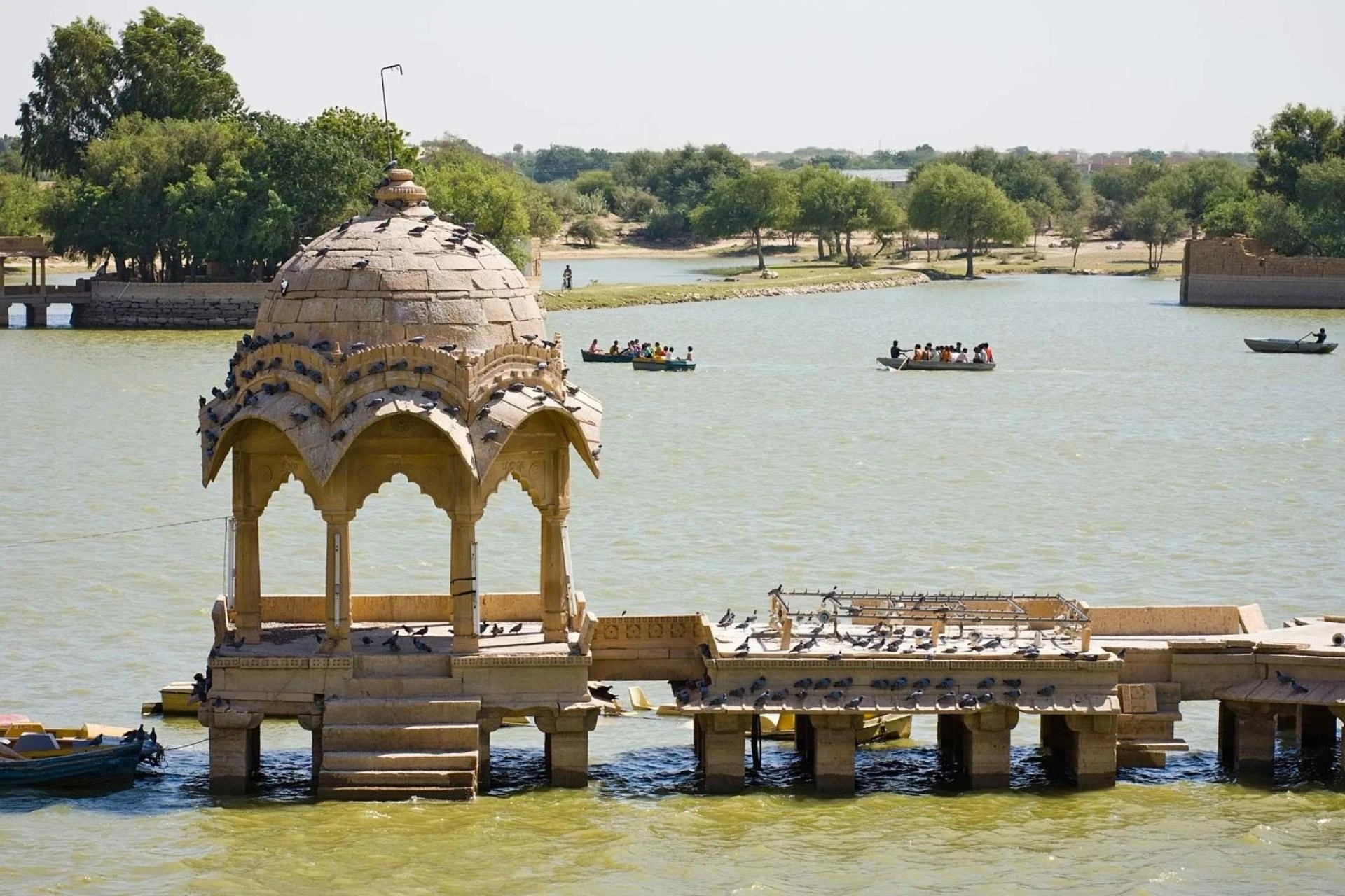 Adventure Activities in Jaisalmer: Beyond the Desert Safari