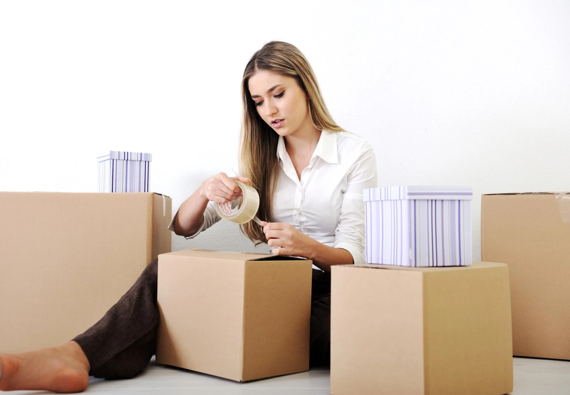 Why should you decide the spring season for your move?