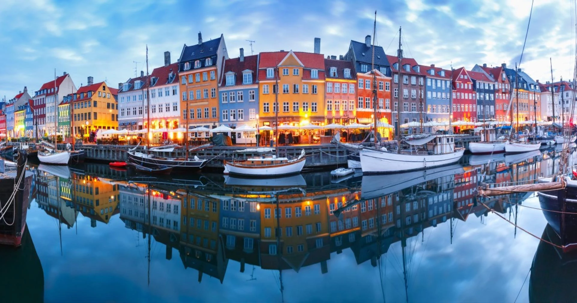 Romantic Getaways in Denmark: Enchanting Destinations for Couples