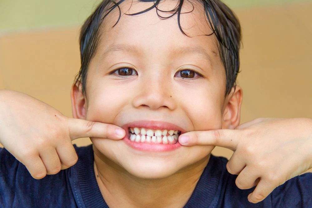 5 Tips To Maintaining Healthy Kids’ Teeth