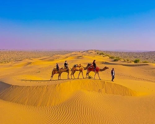 Jaisalmer’s Hidden Gems: Off-the-Beaten-Path Attractions