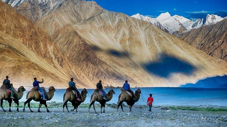 Ultimate Road Trip Guide to Leh Ladakh