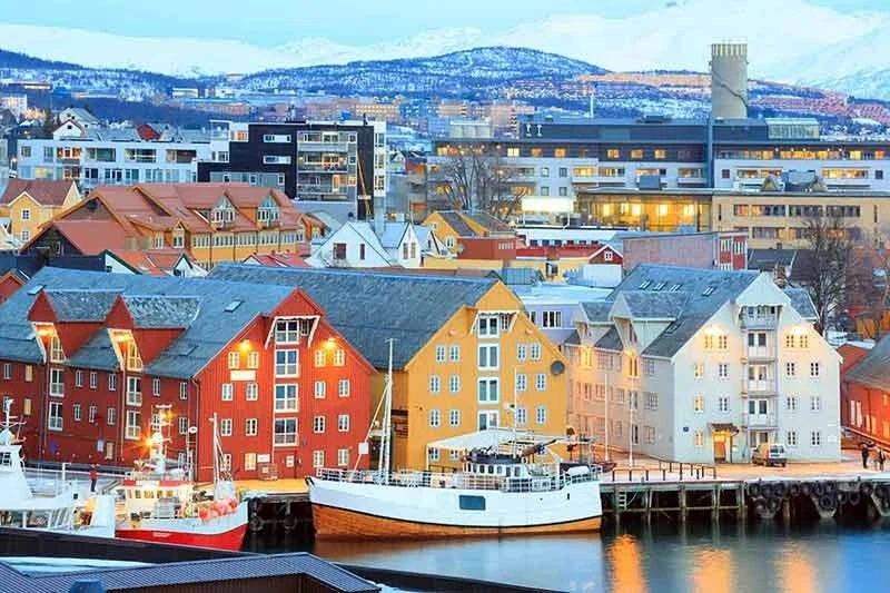 Norwegian Islands: Discovering Hidden Gems