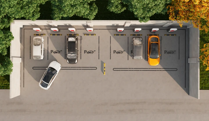 Revolutionizing Valet Services with Gupio's Car Parking Solutions