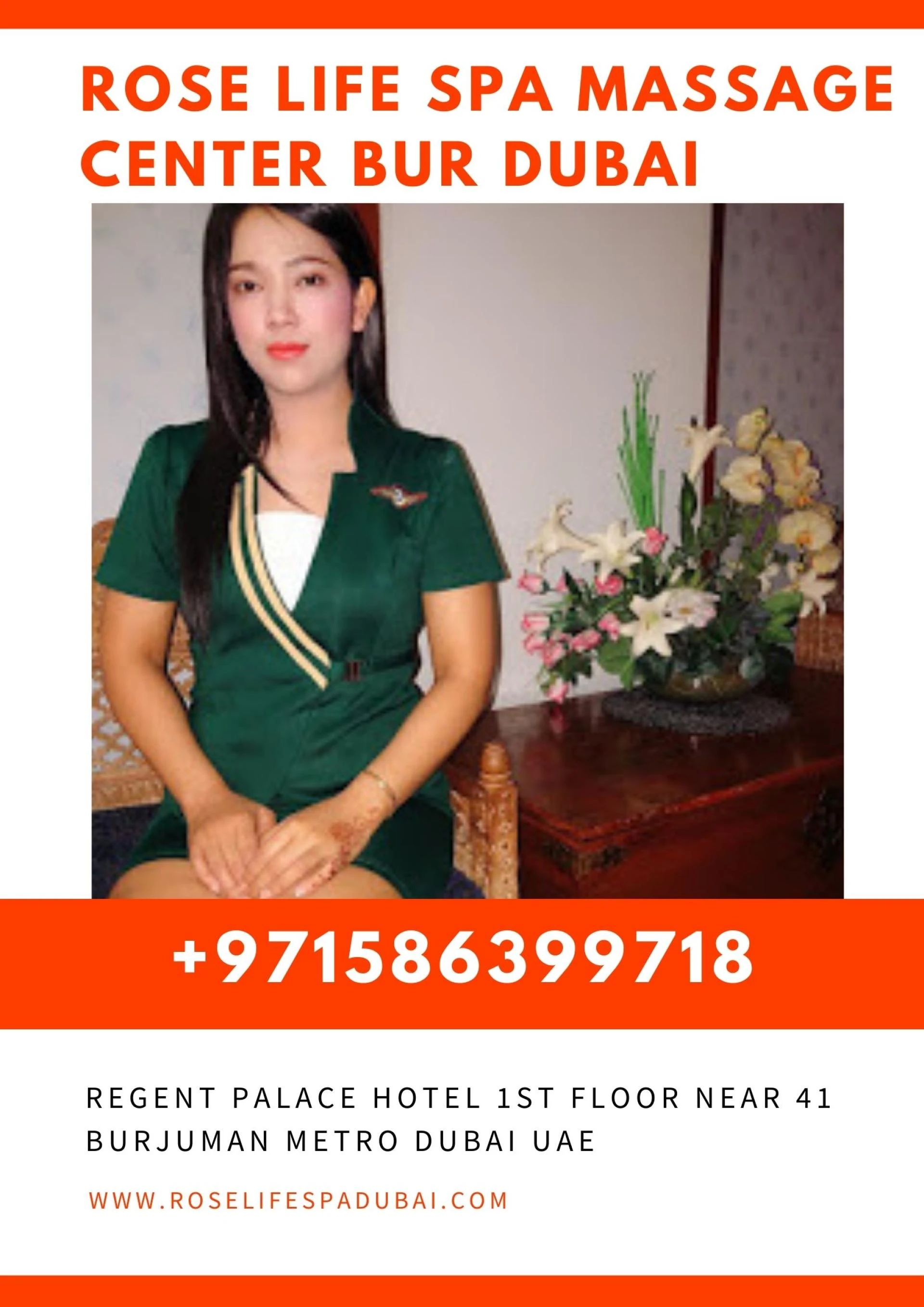 Advantages of Massage