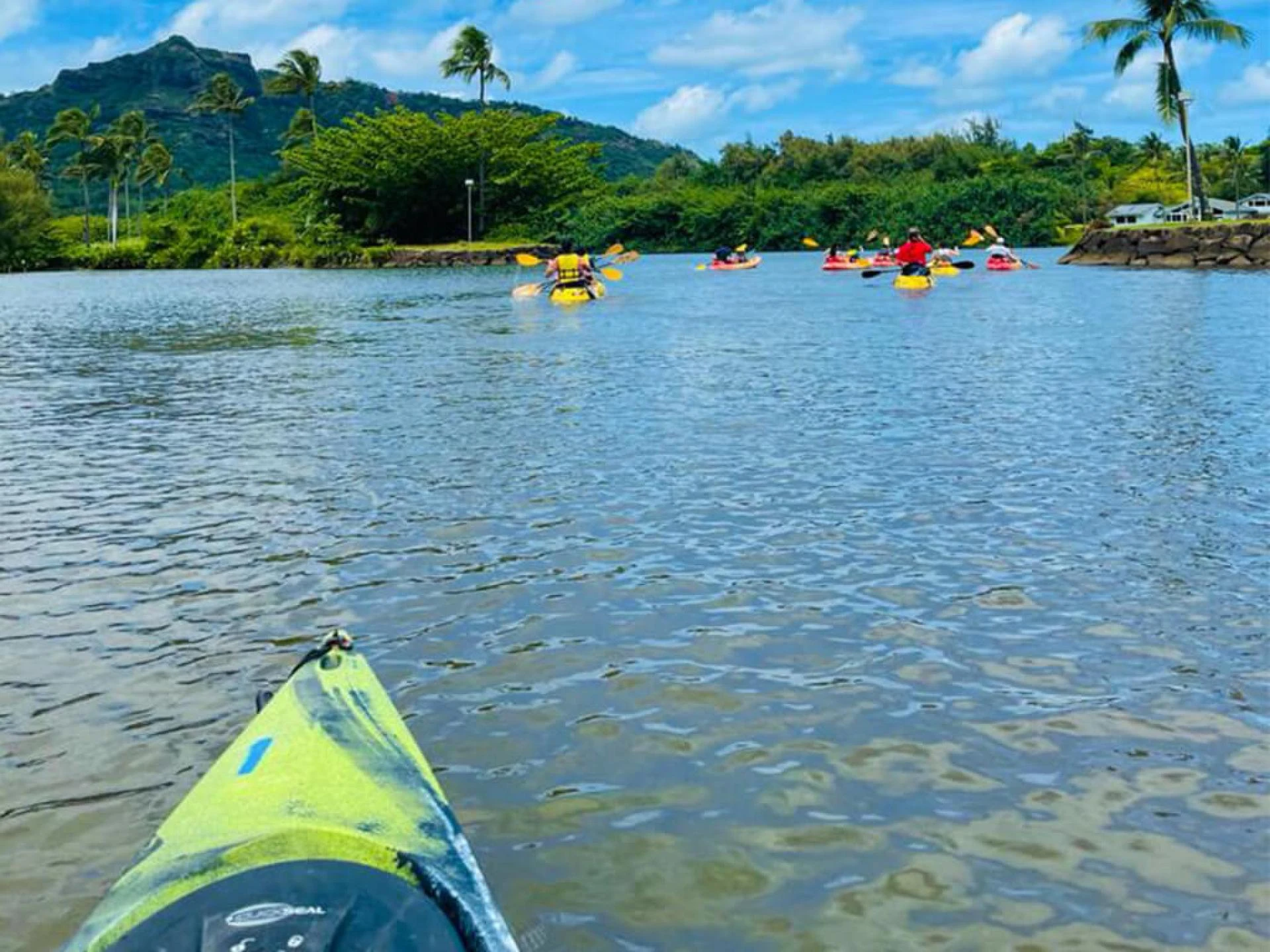 Exploring the Beauty of Kauai: A Kayak Adventure Guide