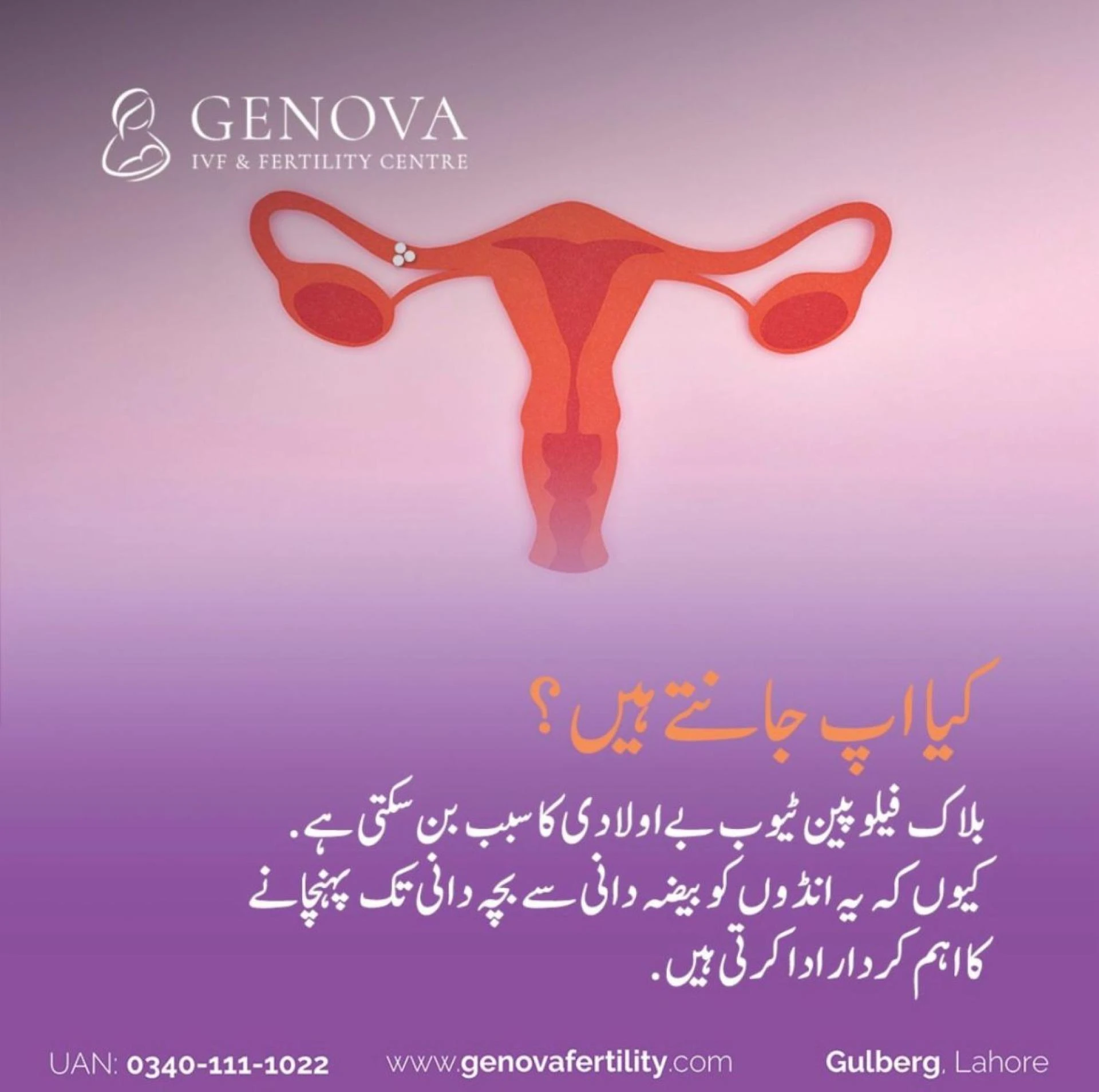 How much does a sperm analysis cost in Pakistan?