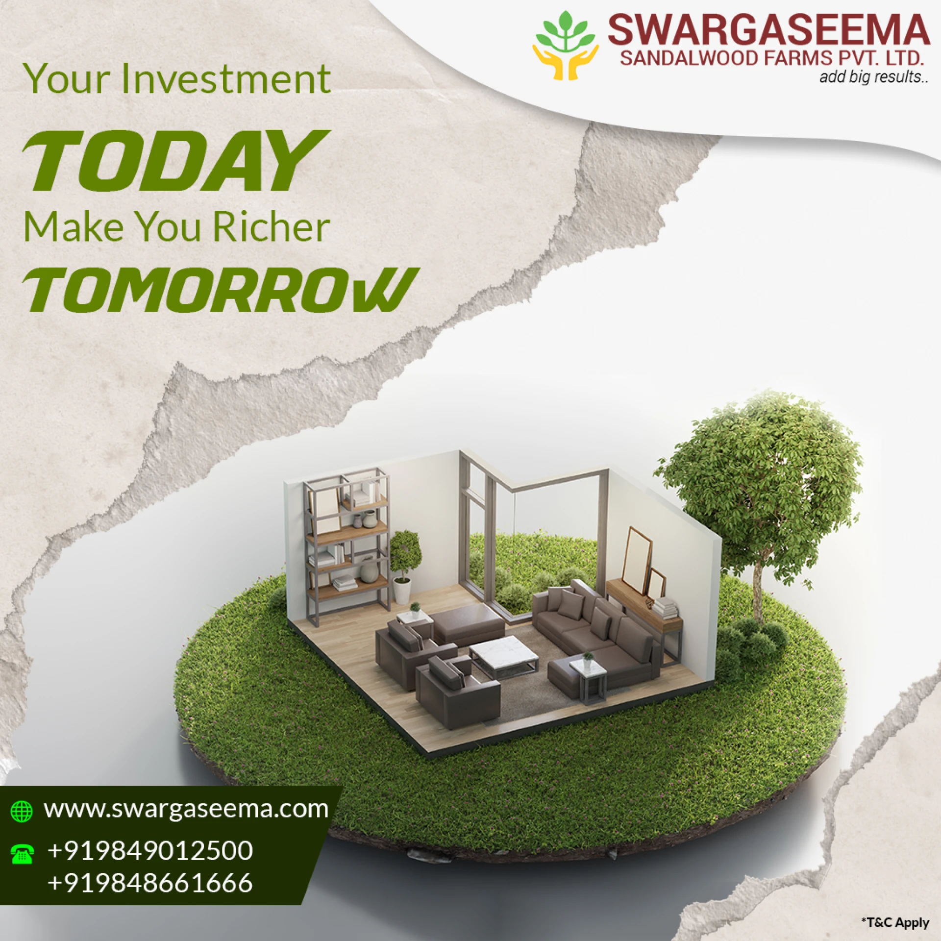 Advantages and Disadvantages of Investment in Open Plots in Hyderabad