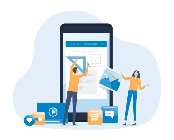 How can I ensure the security of my website with a development service?