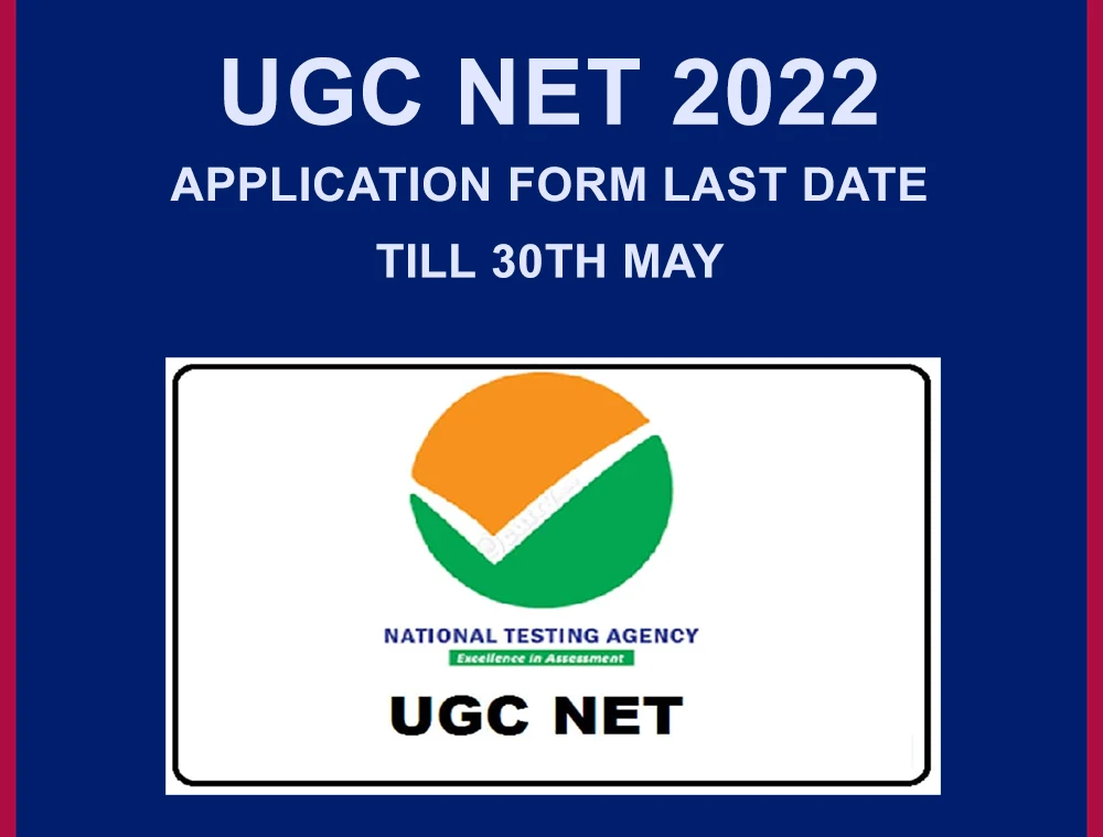 UGC NET Apply Online form 2022