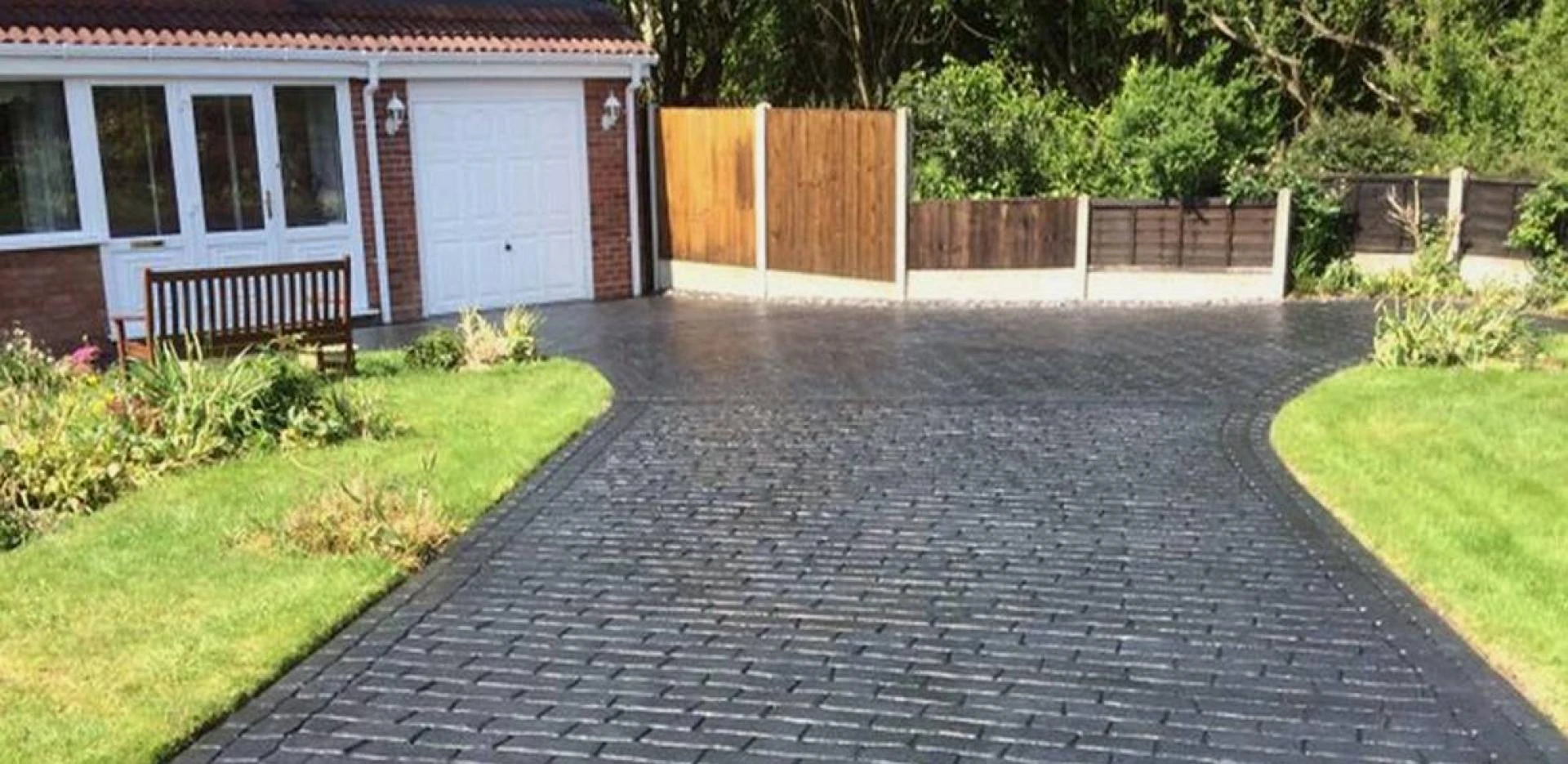 Driveway Styles &amp; Ideas
