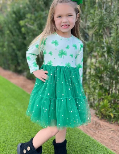 The Timeless Elegance of Girls Church Dresses: A Blend of Faith and Fashion