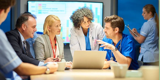 Navigating Success: Career Planning for Healthcare Professionals