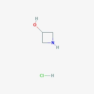 Chemical Products 3-Hydroxyazetidine hydrochloride Characteristics