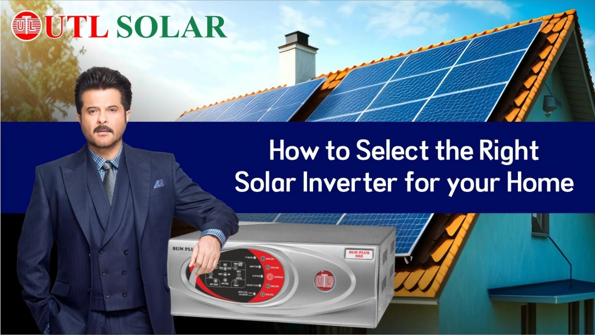 A Comprehensive Guide on Selecting the Right Solar Inverter