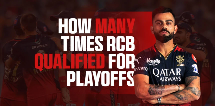 Royal Challengers Bangalore Qualification Count for IPL Playoffs