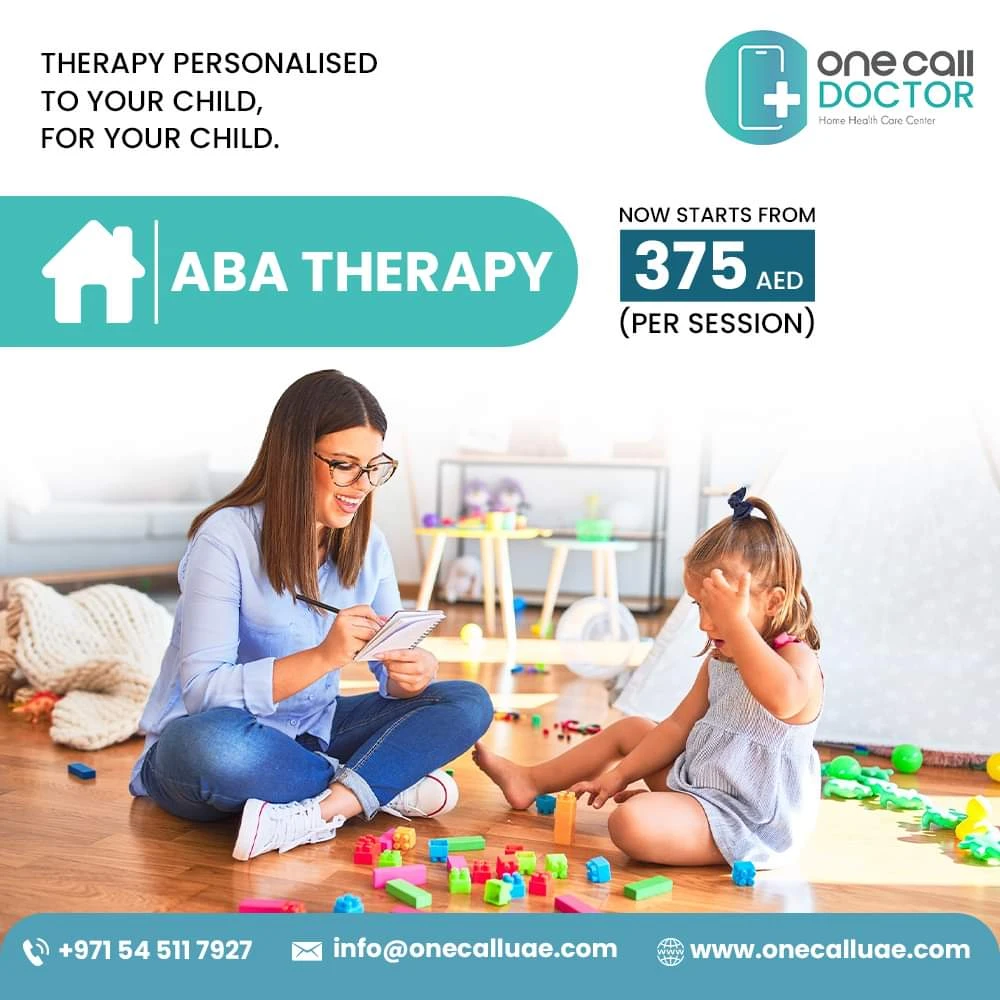 Speech therapy services at home in Dubai | One Call Doctor