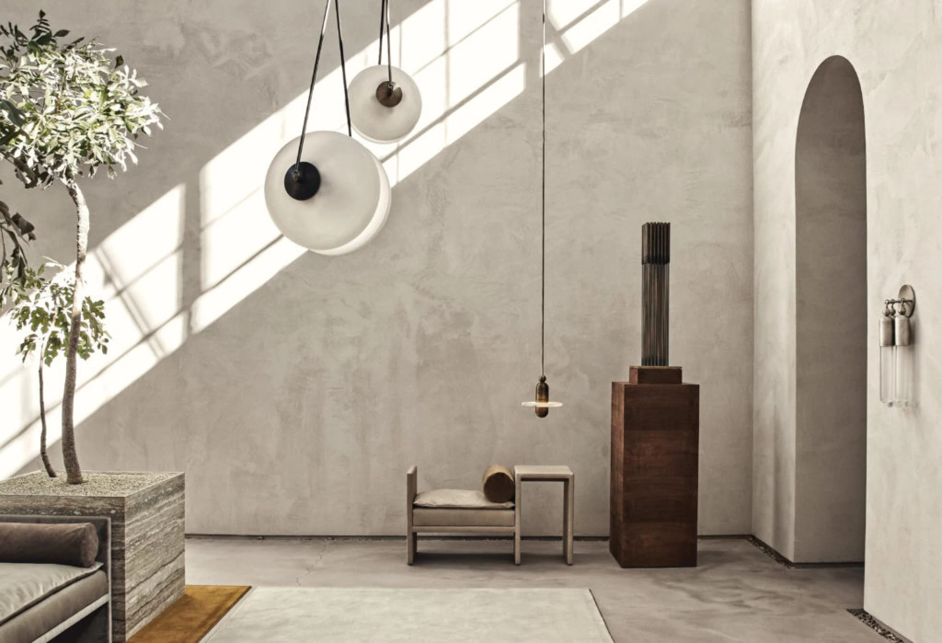 The Art of Surface Finishes: Exploring Marmorino Matte, Marmorino Plaster, and Microcement