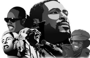 LINDSAY GUION EXPLAINS THE INFLUENCE OF BLACK MUSIC ON AMERICAN CULTURE