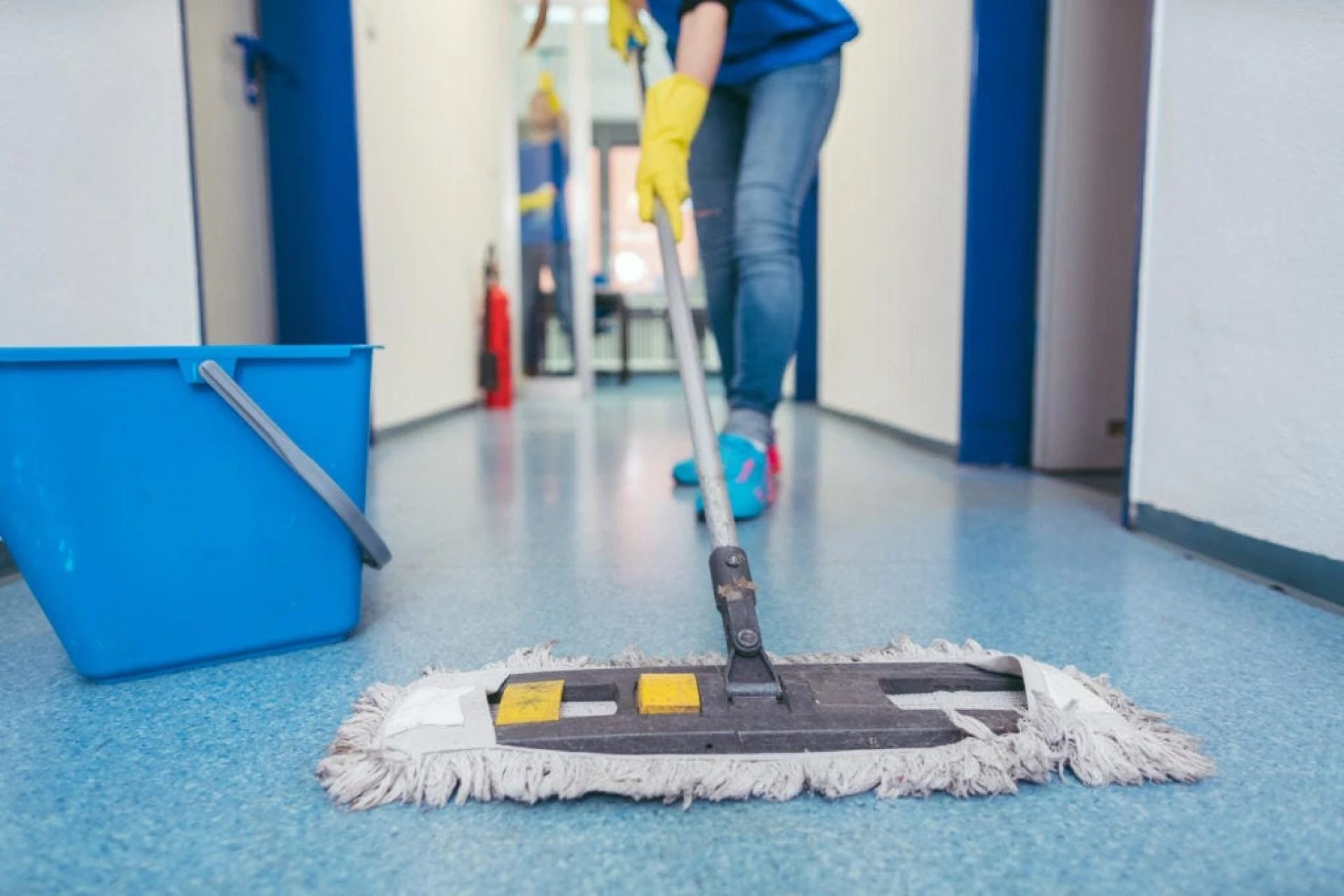 Elevating Business Environments: The Ultimate Guide to Commercial Floor Cleaning in Houston