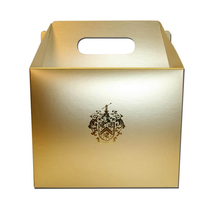 Get High Quality Custom Metalized Boxes At Wholesale