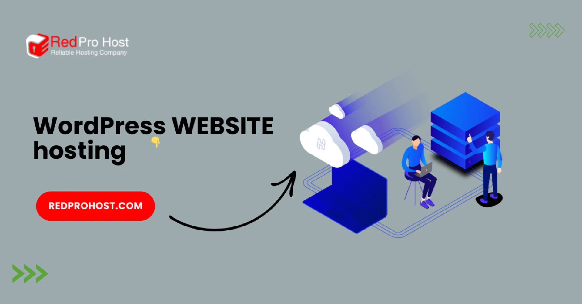 Top Strategies for Seamless Migration to WordPress Web Hosting with Red Pro Host