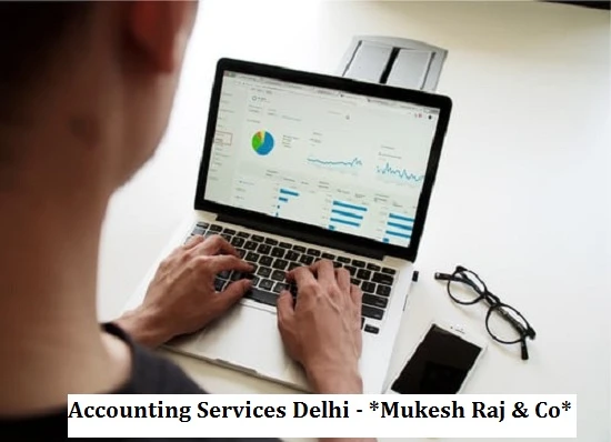 Hire the Best Chartered Accountant Company in Delhi - Mukesh Raj &amp; Co.