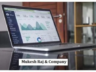 Best CA Firms in New Delhi - Mukesh Raj &amp; Company