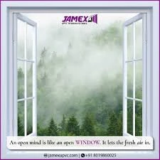 uPVC Windows and Doors Manufacturers in Hyderabad | Jamex uPVC