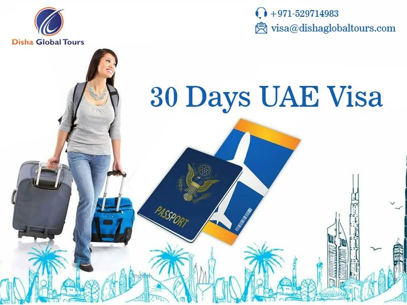 How To Apply For A 30 Days UAE Visa The Right Way