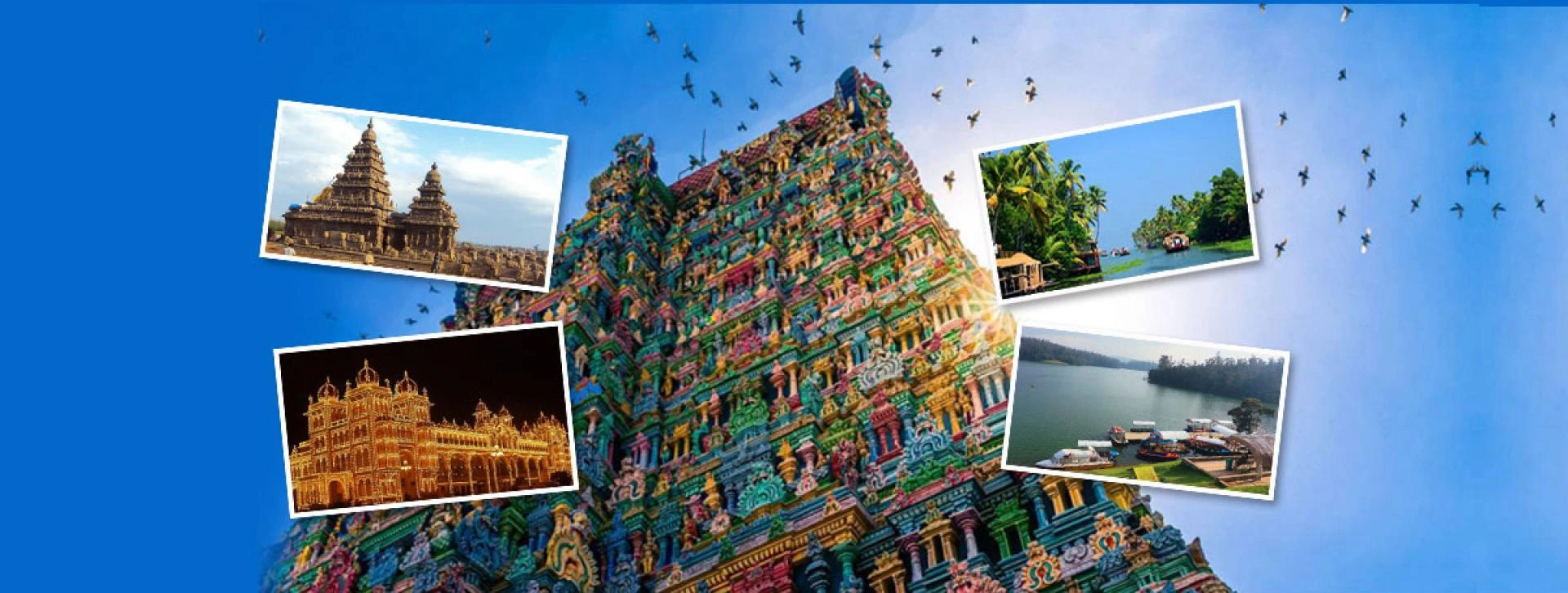 Exploring South India's Hidden Gems With The Best Tour Packages