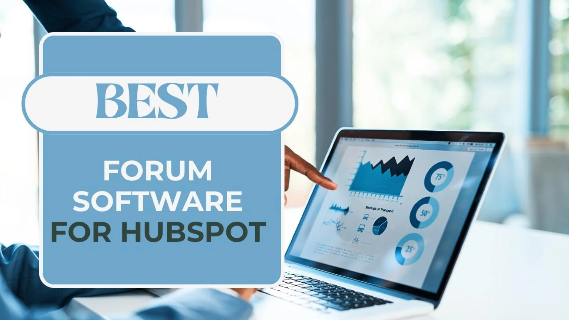 Best Forum Software for HubSpot in 2024 | Ultimate Guide