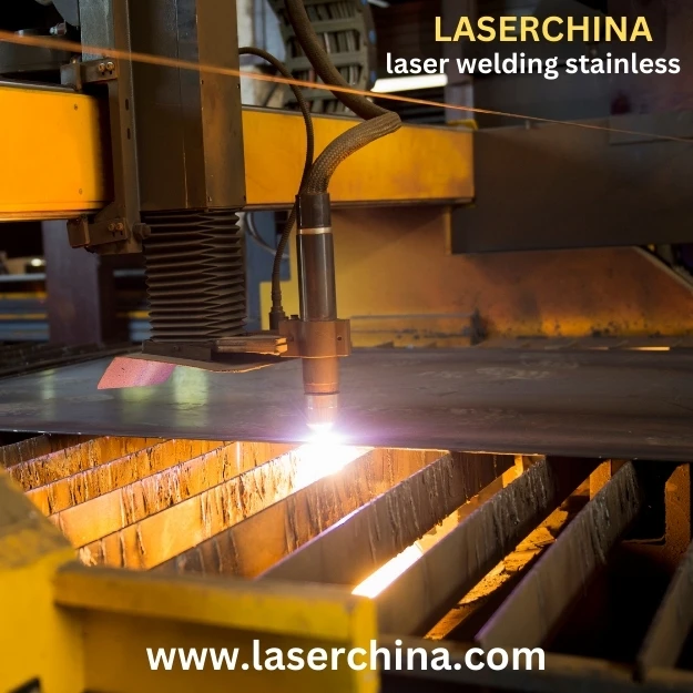 Mastering Laser Welding for Stainless Steel: A Comprehensive Guide to Achieving Superior Welds